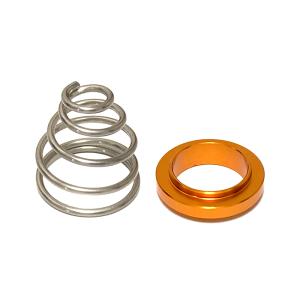 リアマスターシリンダー用 リターンスプリング 金 汎用 SNIPER スナイパー SP0115GD