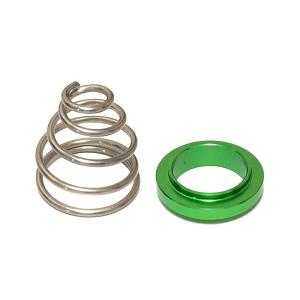 リアマスターシリンダー用 リターンスプリング 緑 汎用 SNIPER スナイパー SP0115GR