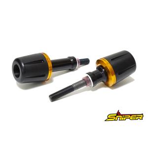 NINJA ZX-6R エンジンスライダー 金 SNIPER スナイパー SP0129GD
