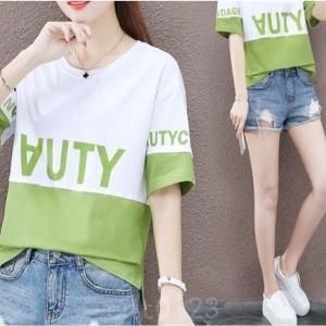 高校生中学生女子高生ファッションtシャツシャツトップスレディース半袖夏おしゃれ10代代6440 Ent714 5uby2i3k Nuts Inc 通販 Yahoo ショッピング