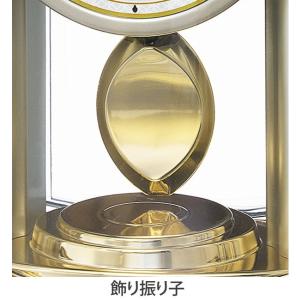 セイコー SEIKO 置き時計 BZ238B ...の詳細画像1