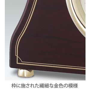 セイコー SEIKO 置き時計 BZ239B ...の詳細画像1