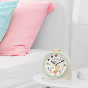 目覚まし時計 ギフト包装無料 セイコー キャラ...の詳細画像2