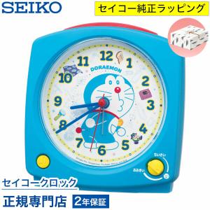 目覚まし時計 セイコークロック キャラクター 置...の商品画像