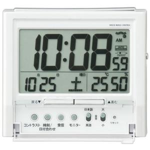 目覚まし時計 セイコー SEIKO 置き時計 ...の詳細画像1