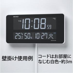 掛け時計 セイコー SEIKO 壁掛け 置き時...の詳細画像1
