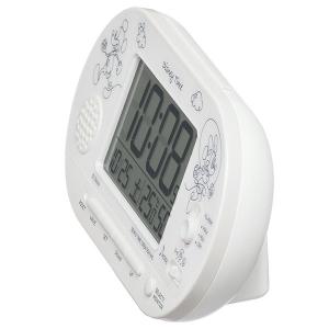 目覚まし時計 セイコー FD482W ディズニ...の詳細画像1