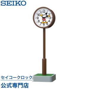 セイコークロック ディズニー 置き時計 【ディズニー100周年記念限定