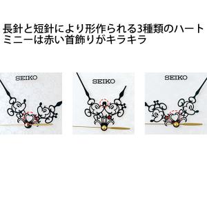 掛け時計 セイコー 壁掛け FS513W ディ...の詳細画像3