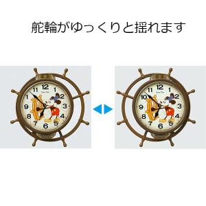 掛け時計 セイコー 壁掛け FW583A ディ...の詳細画像1