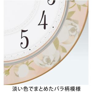掛け時計 セイコー SEIKO 壁掛け KX2...の詳細画像1