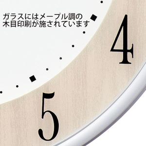 爆買 掛け時計 セイコー SEIKO 壁掛け ...の詳細画像1