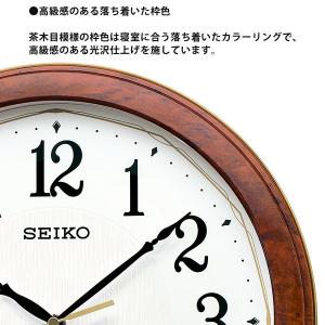 爆買 掛け時計 セイコー SEIKO 壁掛け ...の詳細画像2