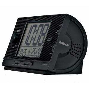 目覚まし時計 セイコー NR539K ライデン...の詳細画像1