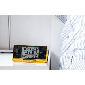 目覚まし時計 セイコー NR539Y ライデン...の詳細画像2