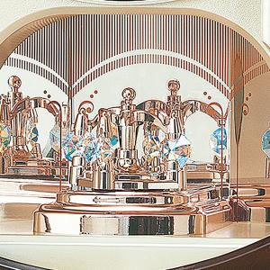 掛け時計 セイコー SEIKO 壁掛け からく...の詳細画像2