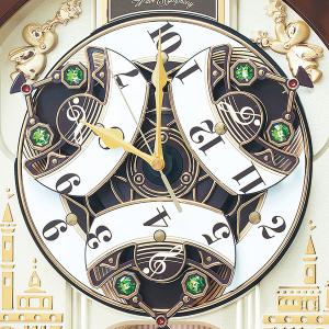 掛け時計 セイコー SEIKO 壁掛け からく...の詳細画像5