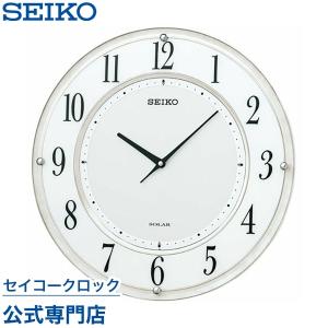 SEIKO（セイコー） SEIKO KH220A 壁掛け時計 掛け時計 連続秒針