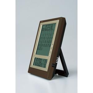 掛け時計 目覚まし時計 セイコー 壁掛け 置き...の詳細画像4