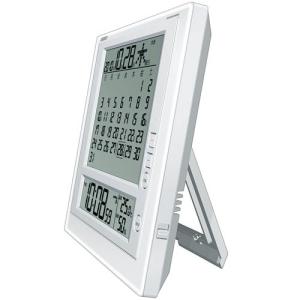 掛け時計 目覚まし時計 セイコー 壁掛け 置き...の詳細画像1