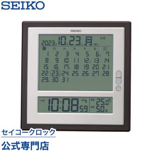 掛け時計 セイコー 壁掛け 置き時計 SQ450...の商品画像