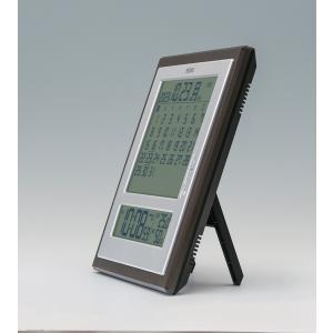 掛け時計 セイコー 壁掛け 置き時計 SQ45...の詳細画像1