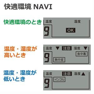 爆買 セイコー 置き時計 SQ794S 快適環...の詳細画像2