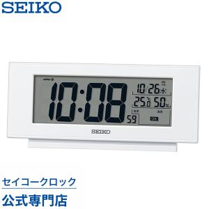 SEIKO　電波目覚まし時計 Amazon.co.jp: セイコークロック(Seiko Clock) セイコー