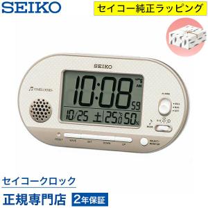 目覚まし時計 セイコー SEIKO 置時計 SQ...の商品画像