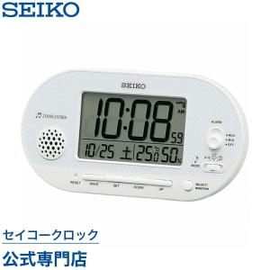 SEIKO（セイコー） 目覚まし時計 FD482W ディズニー ミッキー