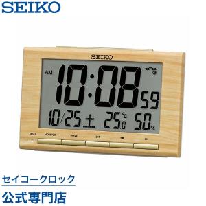 SEIKO 目覚まし時計 セイコー 置き時計 SQ772G トラベラ 携帯用