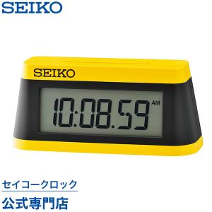 SEIKO（セイコー） セイコークロック SQ823G ミニスポーツタイマー
