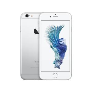 【中古】(並品)〈SIMフリー〉Apple iPhone 6s 64GB シルバー MKQP2J/A docomo解除版【90日保証＆赤ロム保証】iPhone6s 本体 アイフォーン アイフォン