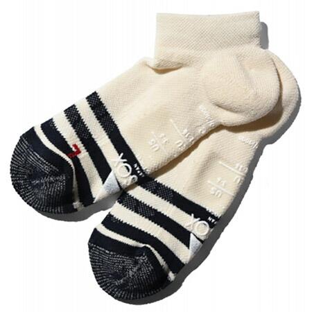 【メール便対応商品 2足まで】 ANDSOX SUPPORT PILE SHORT 靴下 スニーカー...