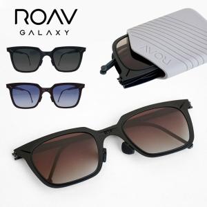 ROAV GALAXY ローブギャラクシー サングラス Oscar オスカー 極薄