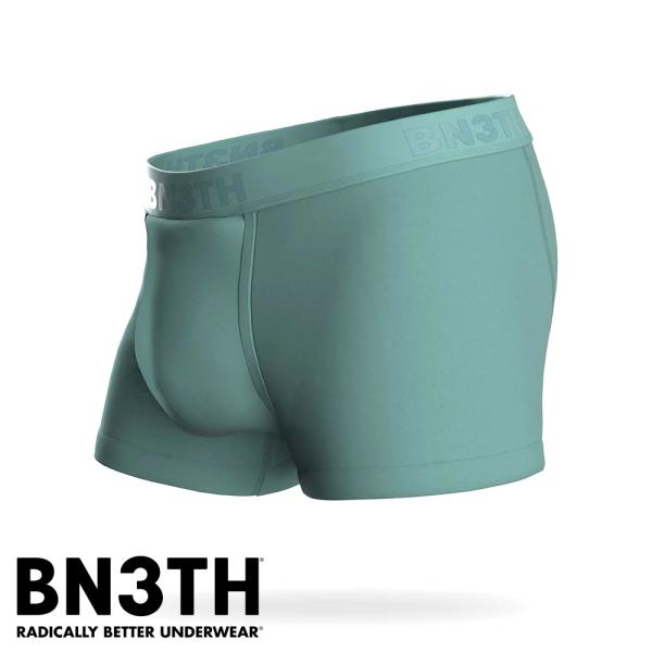 【メール便対応商品2点まで】 BN3TH ベニス CLASSIC TRUNKS SOLID（ショート...