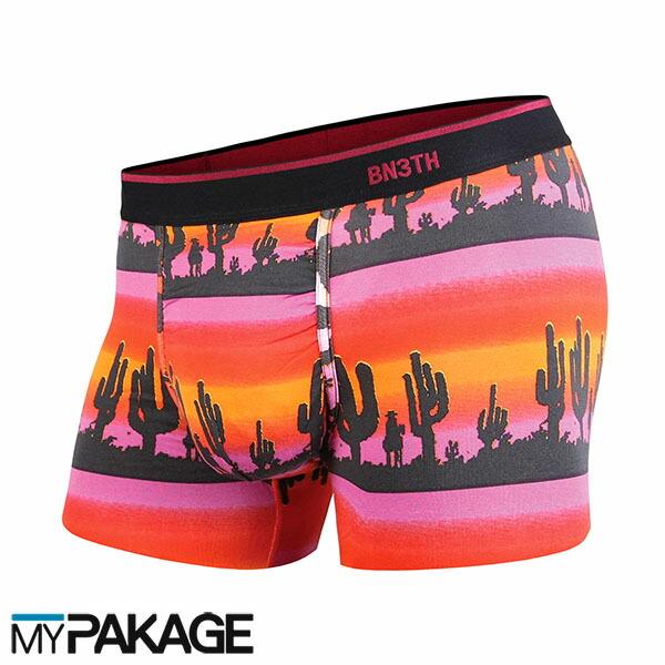 【メール便対応商品2点まで】 マイパッケージ WEEKDAY TRUNKS PRINT（ショート丈）...