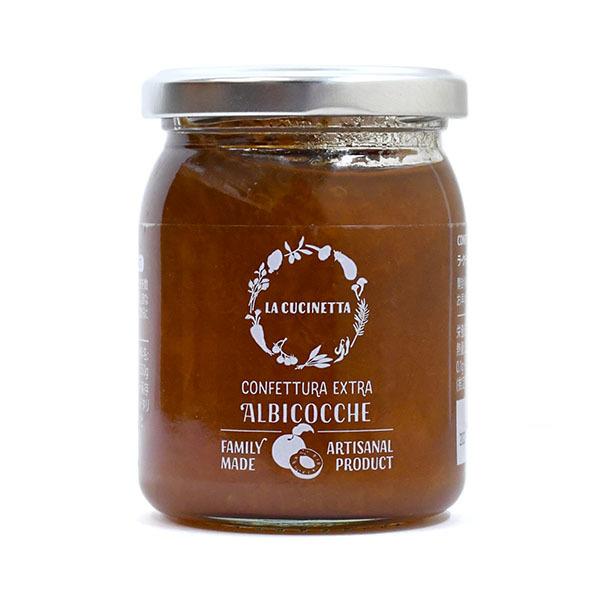 アプリコットのジャム 南イタリア 250g イタリア アプリコット 杏 小林もりみセレクト ジャム ...