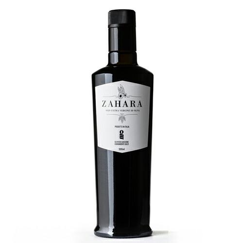 お徳用サイズ ザハラ パンに最適！高級エキストラバージンオリーブオイル 500ml 小林もりみセレク...