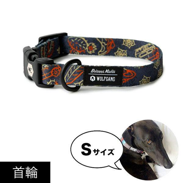 爆買 首輪 Sサイズ 小型犬用 WOLFGANG MAN &amp; BEAST SandFlats ウルフ...
