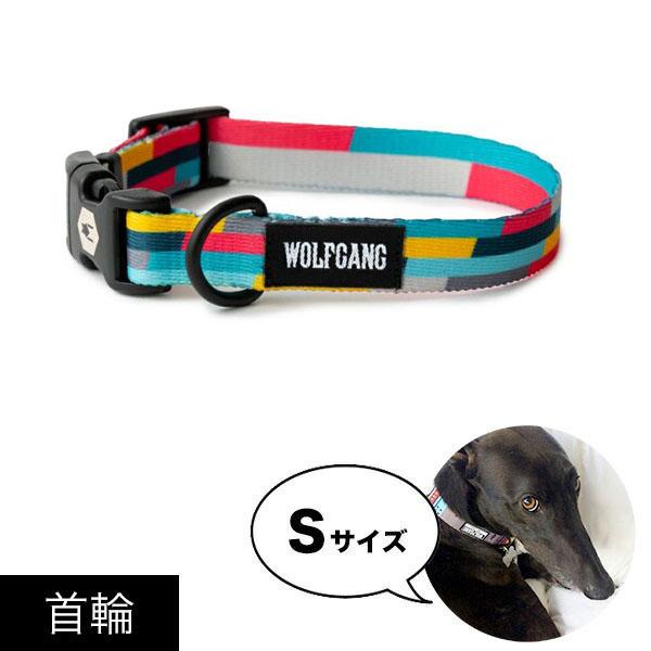 爆買 首輪 Sサイズ 小型犬用 WOLFGANG MAN &amp; BEAST MixTape ウルフギャ...