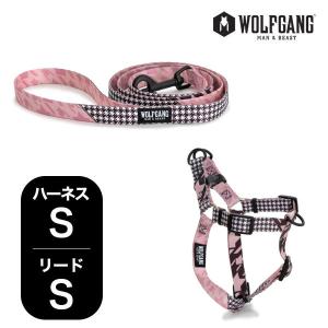 WOLFGANG MAN & BEAST ウルフギャング マンアンドビースト ハーネス