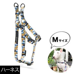 ハーネス Mサイズ 中型犬用 WOLFGANG MAN ＆ BEAST GrandView ウルフギャング マン＆ビースト WH-002-02 アメリカ製 簡単 丈夫