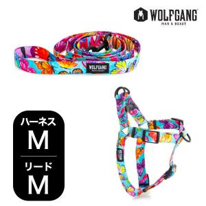 WOLFGANG MAN & BEAST ウルフギャング マン＆ビースト ハーネス（胴輪
