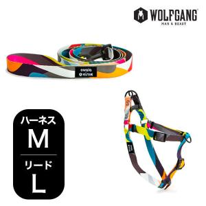 WOLFGANG MAN & BEAST ウルフギャング マンアンドビースト ハーネス