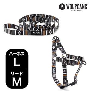 WOLFGANG MAN & BEAST ウルフギャング マン＆ビースト ハーネス（胴輪