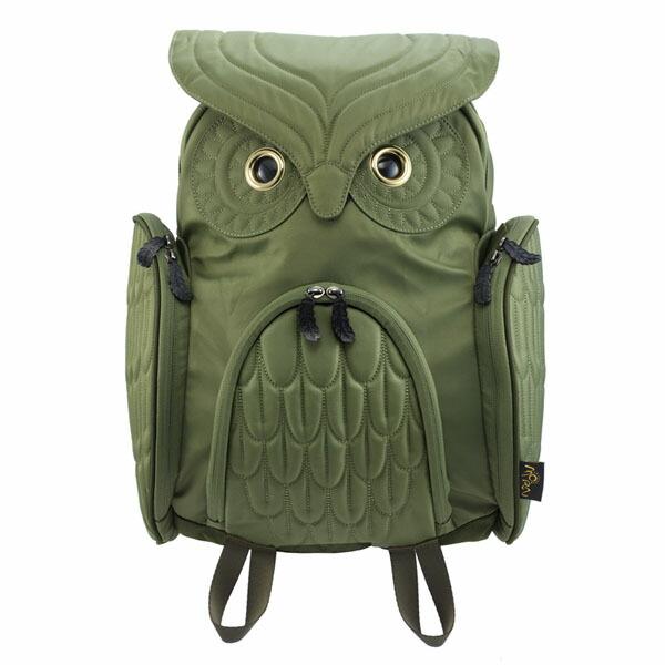 モーンクリエイションズ MORN CREATIONS ミミズククラシック OW-301 バックパック...