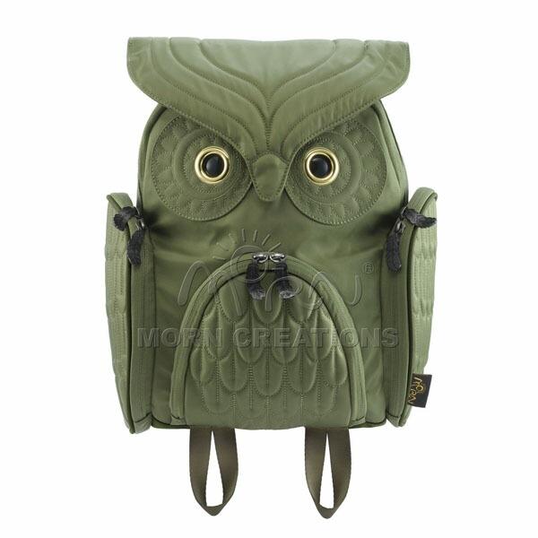 モーンクリエイションズ MORN CREATIONS ミミズククラシック OW-302 バックパック...