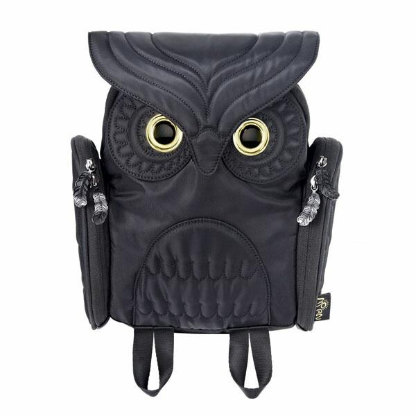 モーンクリエイションズ MORN CREATIONS ミミズククラシック OW-303 バックパック...