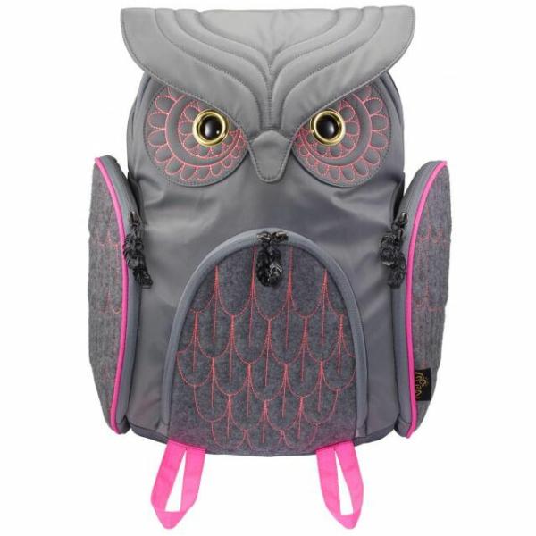 モーンクリエイションズ MORN CREATIONS ミミズククラシック OW-311 バックパック...